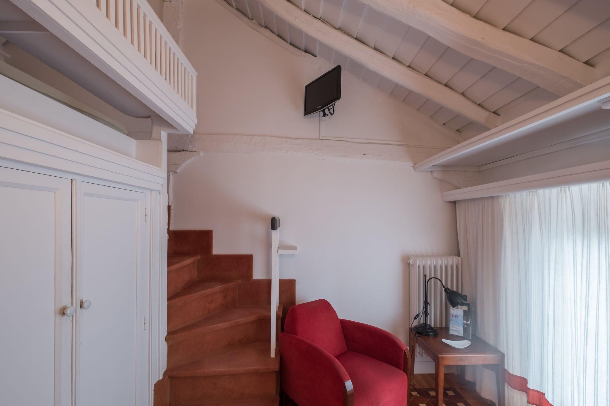 Aguilar de Campóo Hotel Posada Santa Maria La Real מראה חיצוני תמונה